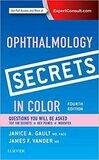 Ophthalmology Secrets in Color 4th Edition