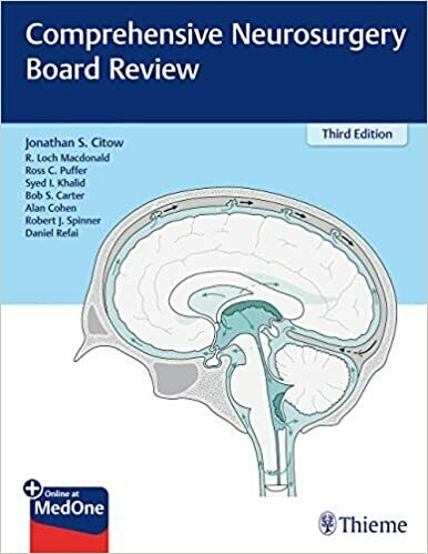 Comprehensive Neurosurgery Board Review 3rd Edition (EPUB)