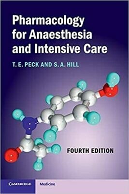 Pharmacology for Anaesthesia and Intensive Care 4th Edition