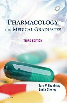 Pharmacology for medical graduates 3rd edition