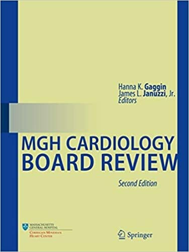 MGH Cardiology Board Review 2nd Edition