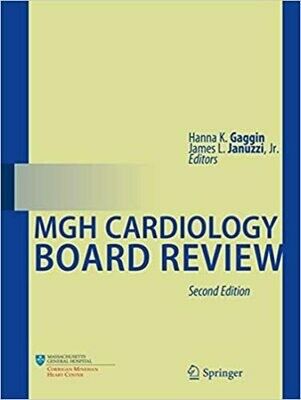 MGH Cardiology Board Review 2nd Edition