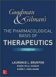 Goodman and Gilman&#39;s The Pharmacological Basis of Therapeutics, 13th Edition