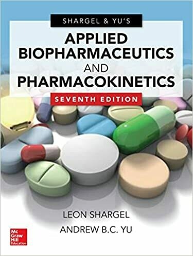 Applied Biopharmaceutics &amp; Pharmacokinetics, Seventh Edition 7th Edition