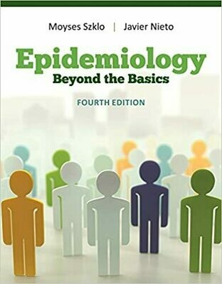 Epidemiology: Beyond the Basics 4th Edition