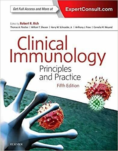 Clinical Immunology: Principles and Practice 5th Edition