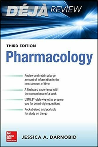 Deja Review: Pharmacology, Third Edition 3rd Edition
