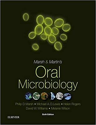 Marsh and Martin&#39;s Oral Microbiology 6th edition