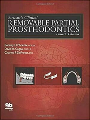 Stewart&#39;s Clinical Removable Partial Prosthodontics