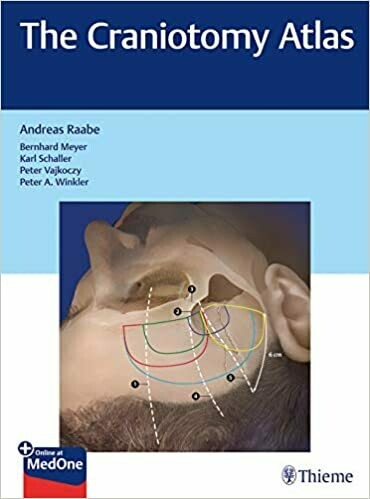 The Craniotomy Atlas 1st Edition