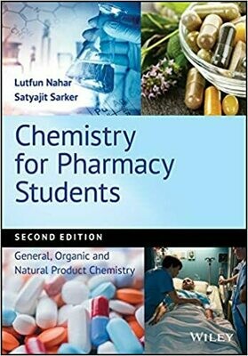 Chemistry for Pharmacy Students: General, Organic and Natural Product Chemistry 2nd Edition