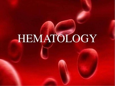 Hematology & Oncology books