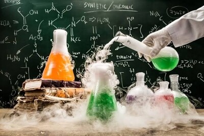 Chemistry, Quality Control, Pharmaceutical & Analytical Chemistry
