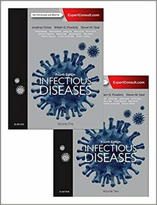Infectious Diseases 4th Edition