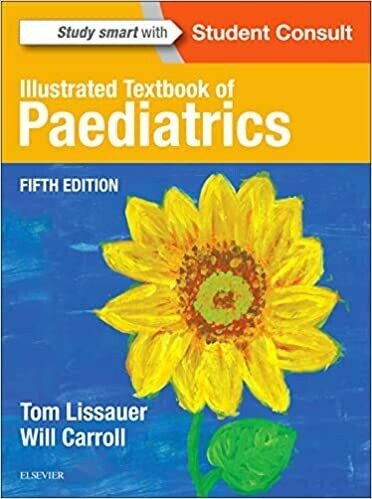 Illustrated Textbook of Paediatrics 5th Edition