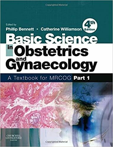 Basic Science in Obstetrics and Gynaecology: A Textbook for MRCOG Part 1 4th Edition