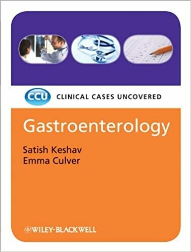 Gastroenterology: Clinical Cases Uncovered 1st Edition