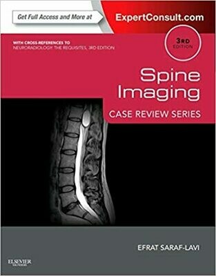 Spine Imaging: Case Review Series 3rd Edition
