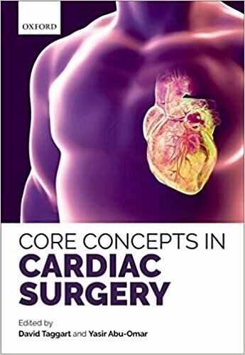 Core Concepts in Cardiac Surgery 1st Edition
