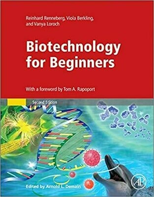 Biotechnology for Beginners 2nd Edition