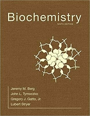Biochemistry 9th Edition