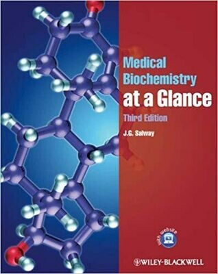 Medical Biochemistry at a Glance 3rd Edition