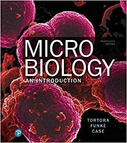Microbiology: An Introduction 13th Edition