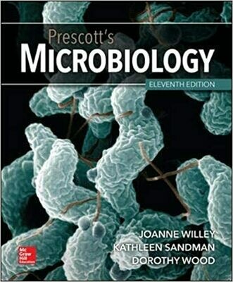 Prescott&#39;s Microbiology 11th Edition