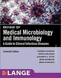 Review of Medical Microbiology and Immunology 16th Edition