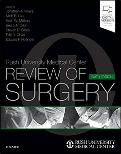 Rush University Medical Center Review of Surgery 6th Edition