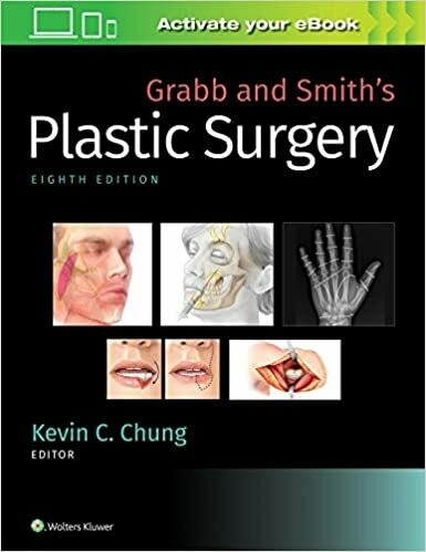 Grabb and Smith&#39;s Plastic Surgery 8th Edition