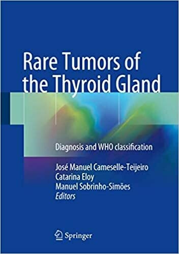 Rare Tumors of the Thyroid Gland: Diagnosis and WHO classification 1st Edition
