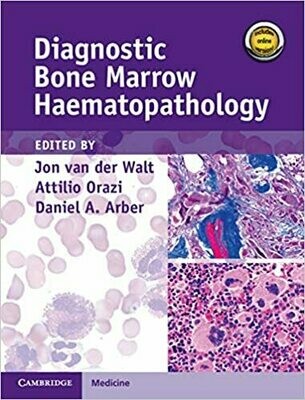 Diagnostic Bone Marrow Haematopathology 1st Edition