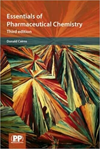 Essentials of Pharmaceutical Chemistry, 3rd Edition