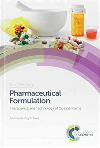 Pharmaceutical Formulation: The Science and Technology of Dosage Forms