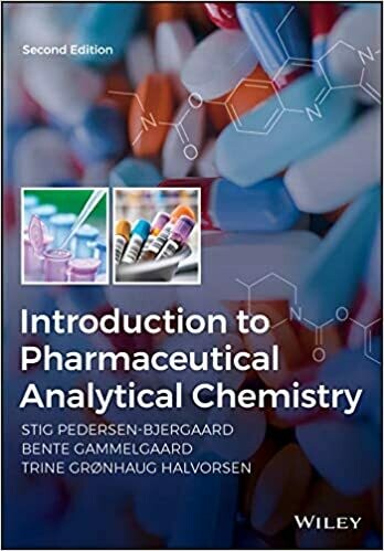 Introduction to Pharmaceutical Analytical Chemistry 2nd Edition