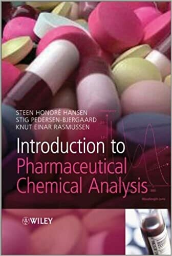 Introduction to Pharmaceutical Chemical Analysis