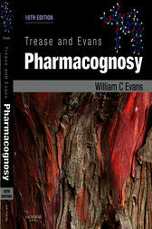 Trease and Evans' Pharmacognosy 16th Edition