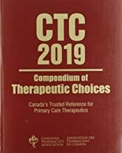 Compendium of Therapeutic Choices 2019 (CTC2019)
