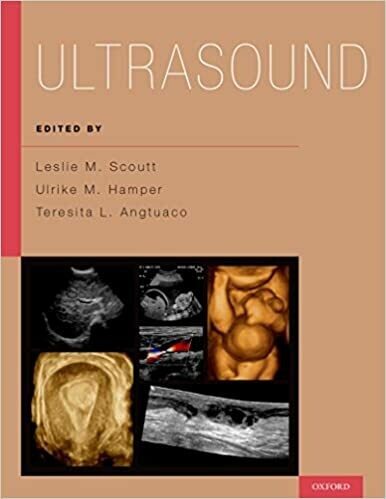 Ultrasound 1st Edition