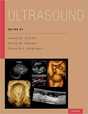 Ultrasound 1st Edition