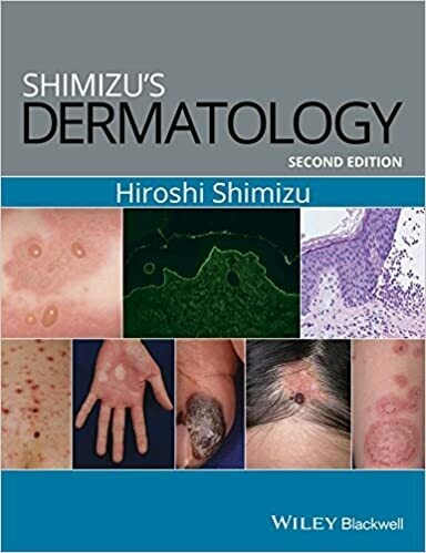 Shimizu&#39;s Dermatology 2nd Edition