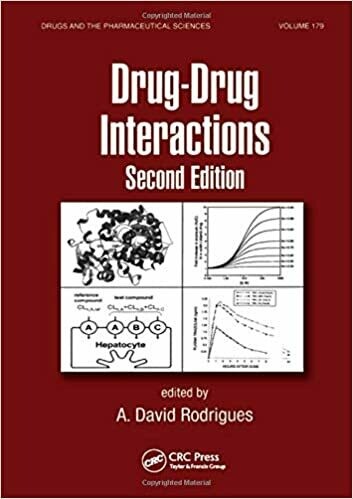 Drug-Drug Interactions (Drugs and the Pharmaceutical Sciences) 2nd Edition