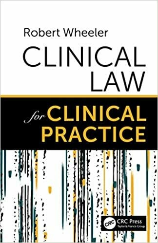 Clinical Law for Clinical Practice 1st Edition