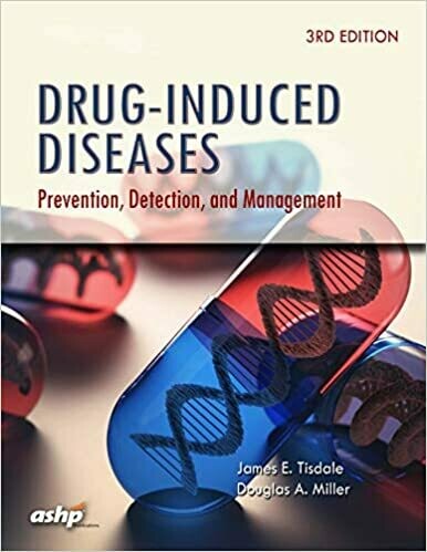Drug-Induced Diseases: Prevention, Detection, and Management 3rd Edition