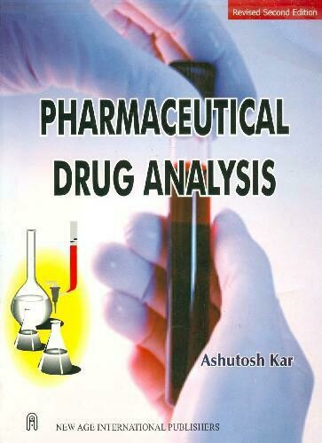 Pharmaceutical Drug Analysis Revised 2nd Edition