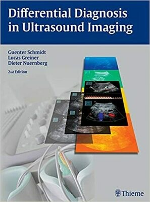 Differential Diagnosis in Ultrasound Imaging 2nd Edition