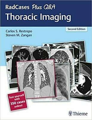 RadCases Plus Q&amp;A Thoracic Imaging 2nd Edition