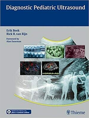 Diagnostic Pediatric Ultrasound 1st Edition