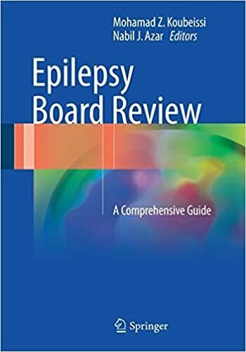 Epilepsy Board Review: A Comprehensive Guide 1st ed. 2017 Edition